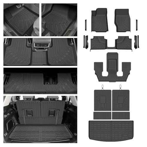 Floor Mats for Jeep Grand Cherokee L