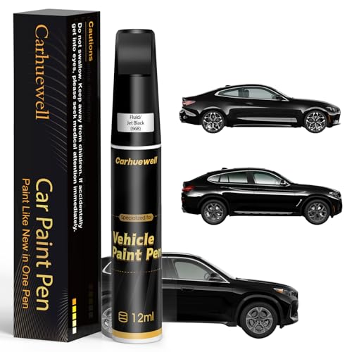 Fluid Jet Black