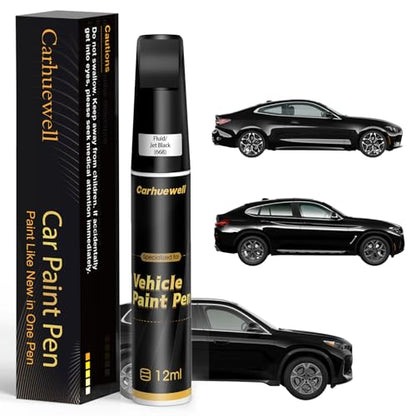Fluid Jet Black