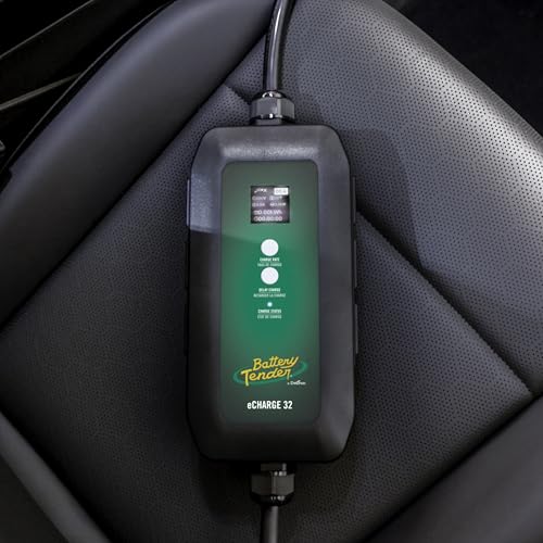 eCharge 32 AMP EV Charger