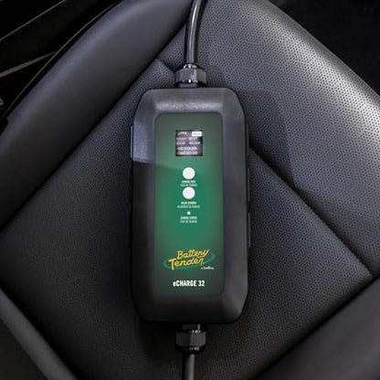 eCharge 32 AMP EV Charger