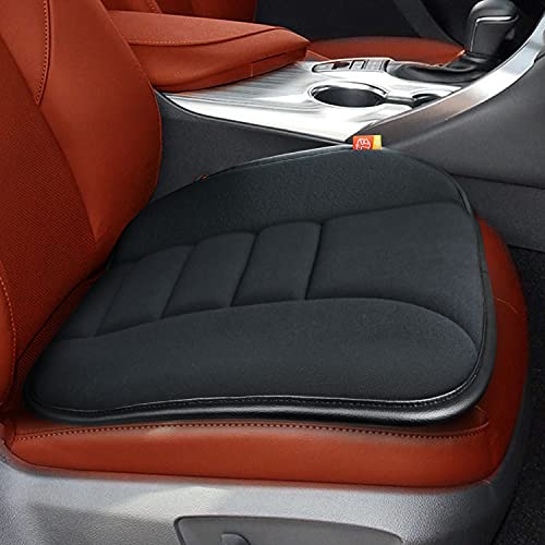 Car Seat Cushion Pad for Home Use Car Driver Seat Office Chair Memory Foam Seat Cushion