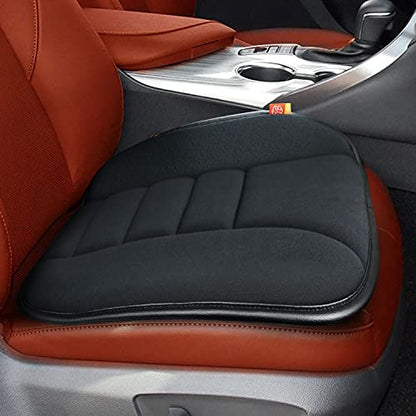 Car Seat Cushion Pad for Home Use Car Driver Seat Office Chair Memory Foam Seat Cushion