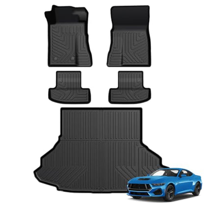Floor Mats for 2024