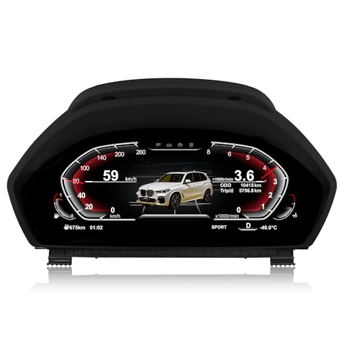 Digital Cluster for BMW F30 F36 2013