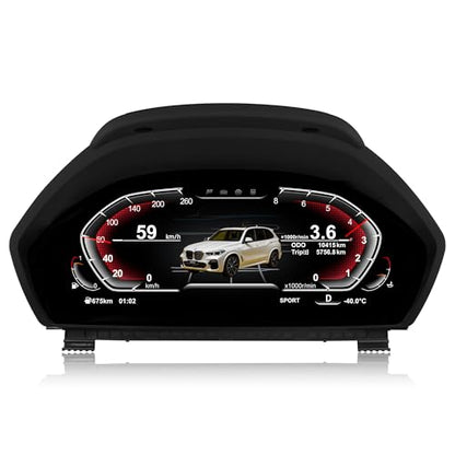 Digital Cluster for BMW F30 F36 2013