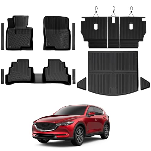 Floor Mats for 2017