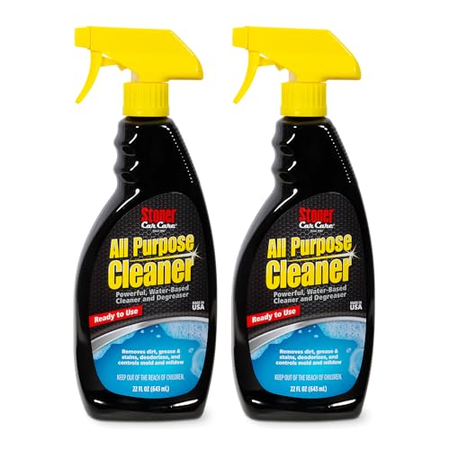 92694 2PK All Purpose Cleaner Powerful Water (44 Fl Oz)