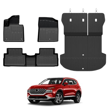 Floor Mats for 2021