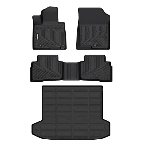 Floor Mats & Cargo Liner for Hyundai Tucson 2022