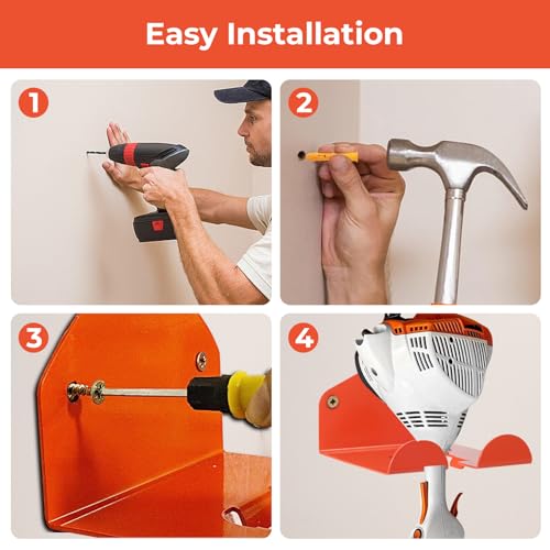 Weedeater Hanger