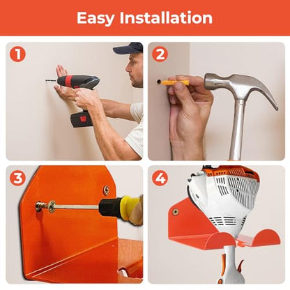 Weedeater Hanger