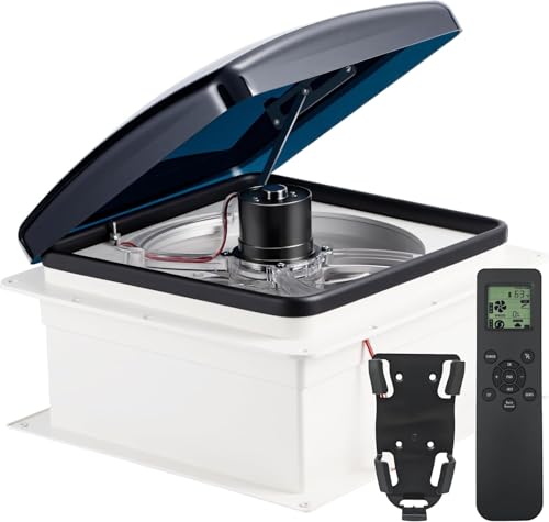 RV Vent Fan 14x14