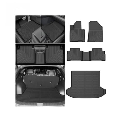 Sportage Floor Mats