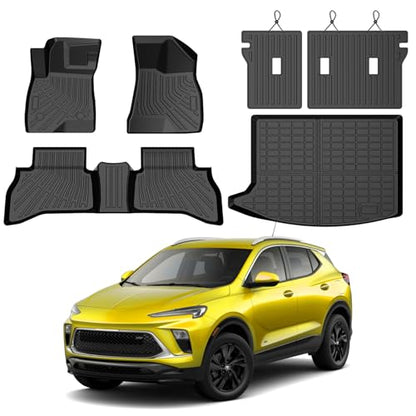 Floor Mats Set for 2020 (6 Count)