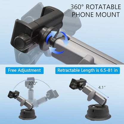 Suction Cup Mount