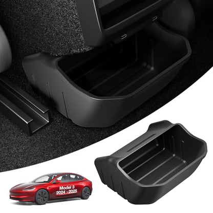 for Tesla Model 3 Highland Rear Center Console Organizer