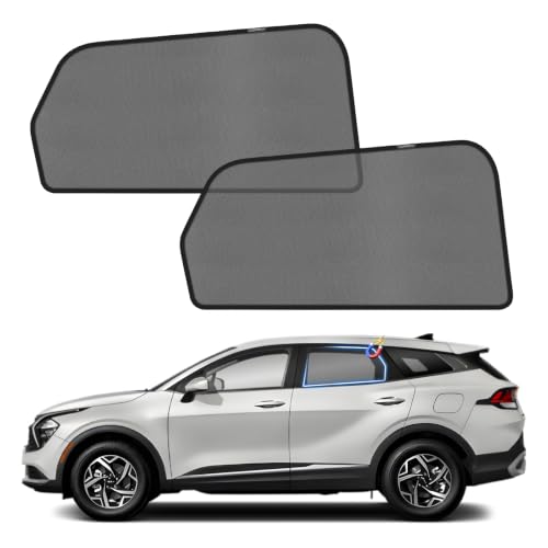 Car Window Shades for 2023 (2 Count)