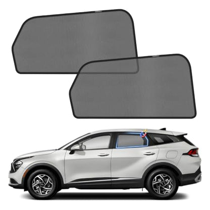 Car Window Shades for 2023 (2 Count)