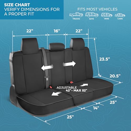 Curated Western Estate Leather Seat Covers for Cars & SUVs