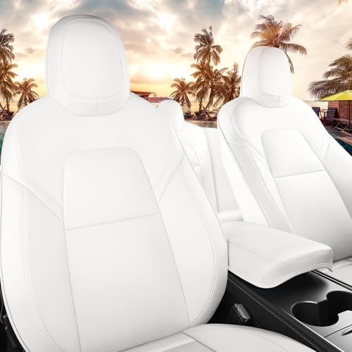 Model 3 Seat Cover Custom Fit 2017