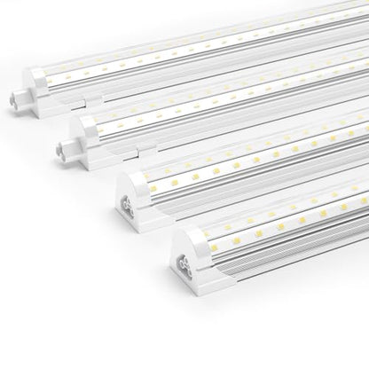 4FT LED Shop Lights (4 Count)