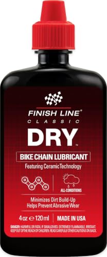 Dry Chain Lubricant Ceramic Dry (4 Ounce)