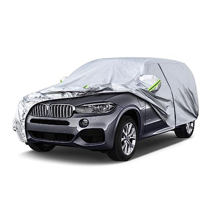 SUV Car Cover Custom Fit BMW X5 from 2007 to 2025