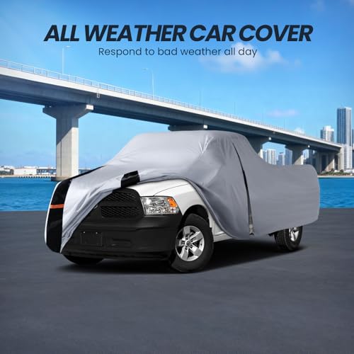 Multi Layer Dodge Ram 1500 Truck Cover