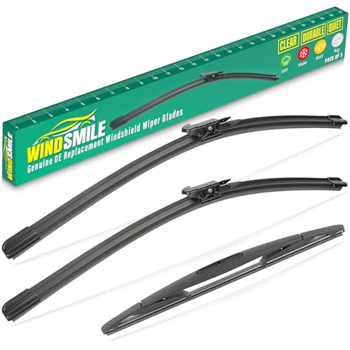 Windshield Wiper Blades Replacement for Buick Enclave 2012
