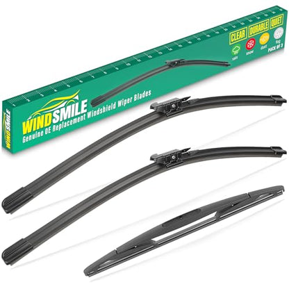 Windshield Wiper Blades Replacement for Buick Enclave 2012