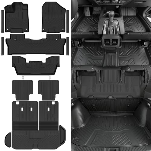 Custom Fit Floor Mats for 2016