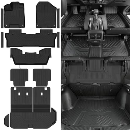 Custom Fit Floor Mats for 2016