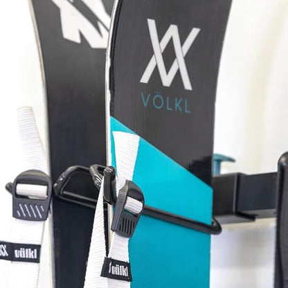 Ski Wall Mount Rack