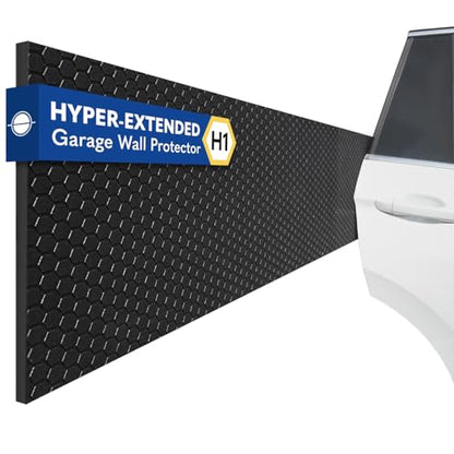 H1 Garage Wall Protector for Car Door (2 Count)