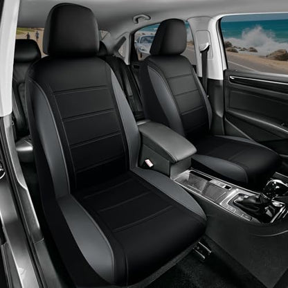 Leather Seat Covers