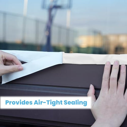 Butyl Tape White 1 (3 Count)