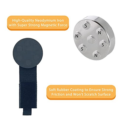 Heavy Duty Magnetic Hook (2 Count)