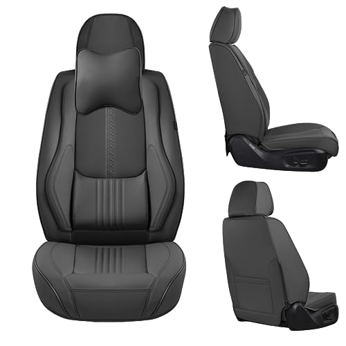 Front Seat Covers (2 Count)