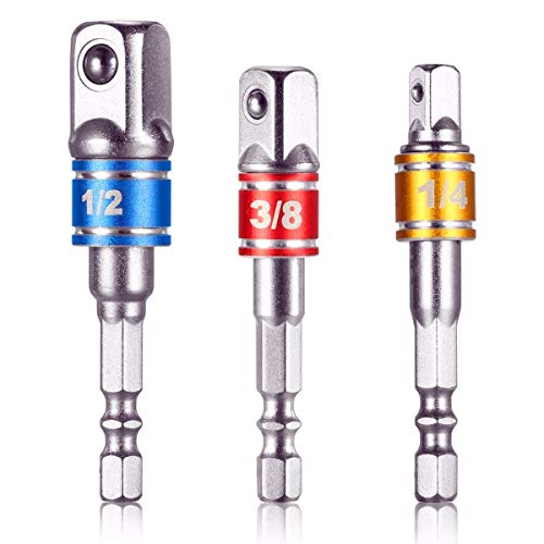 Impact Grade Socket Adapter