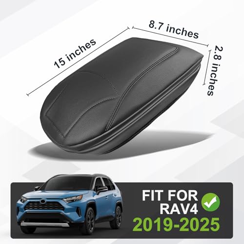 Armrest Cover for Toyota RAV4 2019