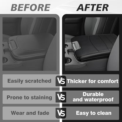 Armrest Cover for Ram 1500 13