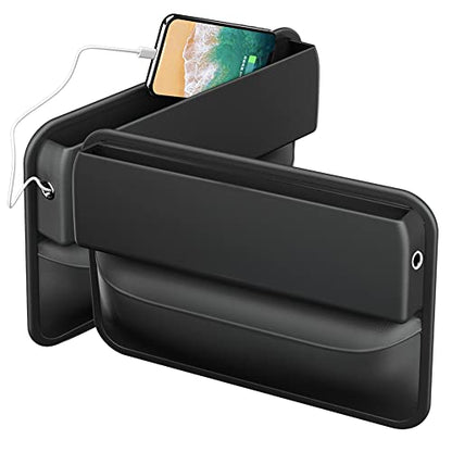 Car Seat Gap Filler Organizer (2 Count)