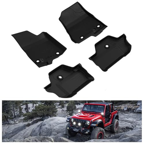 Floor Mats for 2018