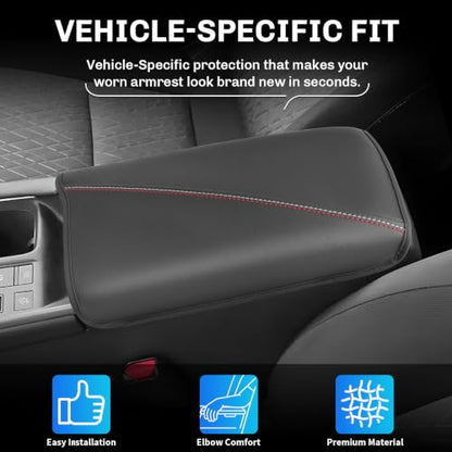 for 2026 Nissan Sentra Armrest Cover 2026 Sentra Center Console Cover