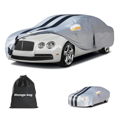 Multi Layer Car Cover Custom Fit for Bentley Flying Spur