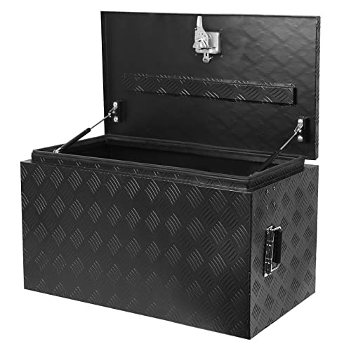 Aluminum Diamond Plate Tool Underbody Box
