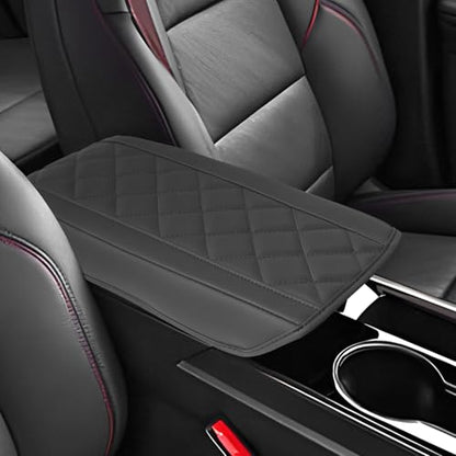 for 2025 Chevy Equinox Accessories Armrest Cover for Equinox 2025 Accessories 2025 Equinox Center Console Cover 2025 Equinox Middle Console Cover