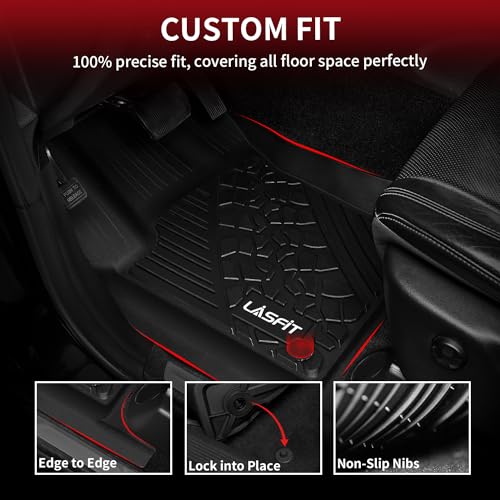Floor Mats for Jeep Grand Cherokee 2016