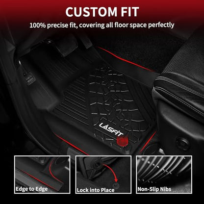 Floor Mats for Jeep Grand Cherokee 2016